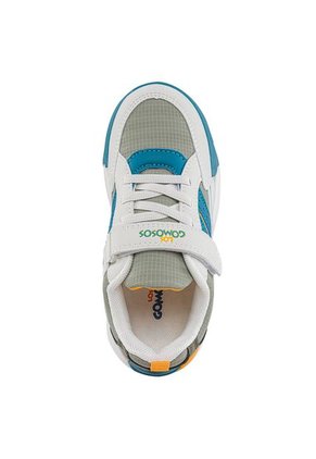 Tenis Urbanos Pociti Gris Los Gomosos Para Niño