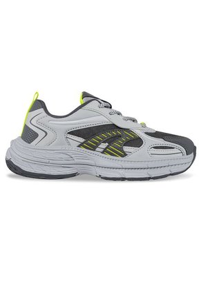 Tenis Urbanos Vamu Gris Los Gomosos Para Niño