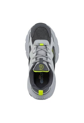 Tenis Urbanos Vamu Gris Los Gomosos Para Niño