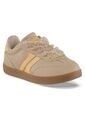Tenis Casuales Kirty Beige Los Gomosos Para Niña de Los Gomosos