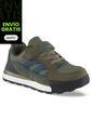 Tenis Urbanos Pociti Verde Los Gomosos Para Niño de Los Gomosos