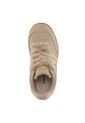 Tenis Casuales Kirty Beige Los Gomosos Para Niña de Los Gomosos