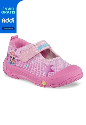 Zapatos Amixis Rosa Los Gomosos Para Bebé Los Gomosos