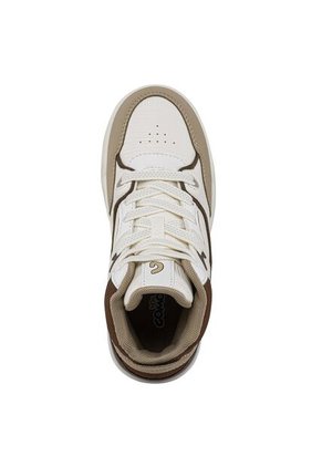 Tenis Urbanos Horar Beige-Café Los Gomosos Para Niño