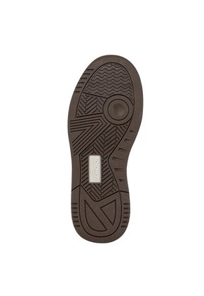 Tenis Urbanos Horar Beige-Café Los Gomosos Para Niño