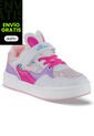 Tenis Casuales Mirez Blanco Los Gomosos Para Niña de Los Gomosos
