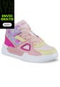 Tenis Urbanos Renyr Rosa Los Gomosos Para Niña de Los Gomosos