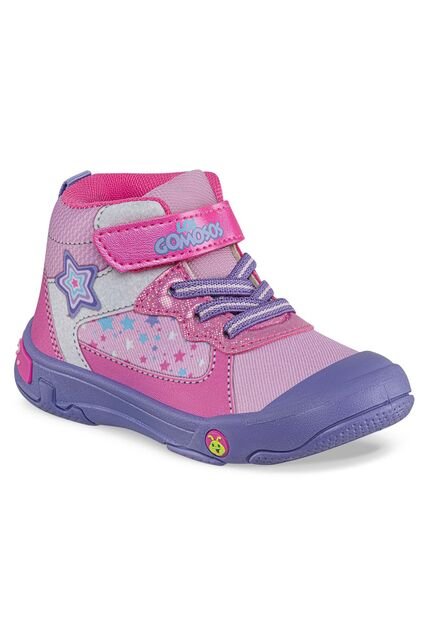 Botas Pattis Rosa Los Gomosos Para Bebé