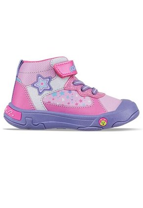 Botas Pattis Rosa Los Gomosos Para Bebé