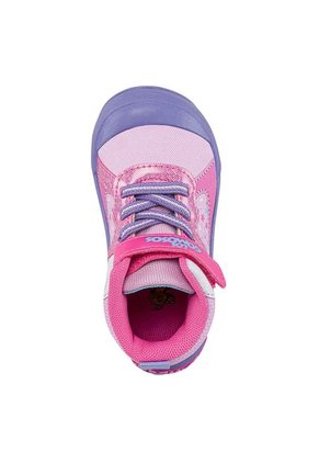 Botas Pattis Rosa Los Gomosos Para Bebé