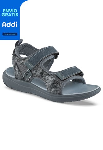 Sandalias Cedit Gris Los Gomosos Para Niño Los Gomosos