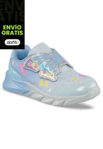 Tenis Urbanos Xul Azul Los Gomosos Para Niña Los Gomosos
