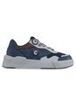 Tenis Urbanos Bruk Azul Osc Los Gomosos Para Niño de Los Gomosos