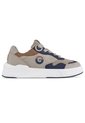 Tenis Urbanos Bruk Café Claro Los Gomosos Para Niño de Los Gomosos
