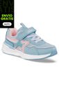 Tenis Urbanos Domer Azul Para Niña Los Gomosos de Los Gomosos