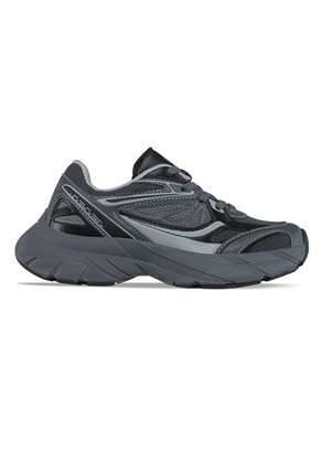 Tenis Urbanos Rubak Gris Osc Los Gomosos Para Niño