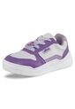 Tenis Slop Mora Para Niña Los Gomosos de Los Gomosos