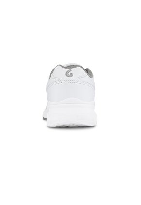 Tenis Escolares Gomyschool C New Blanco Para Niño Y Niña Los Gomosos