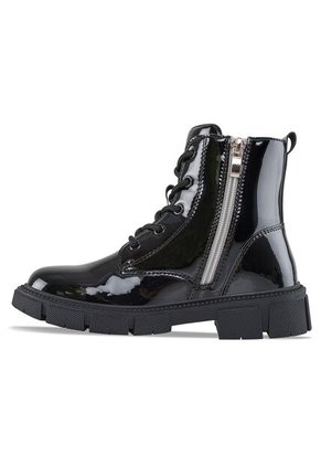 Botas Pontik Negro Los Gomosos Para Niña