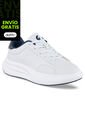 Tenis Urbanos Kinfer Blanco-Azul O Para Niño Los Gomosos de Los Gomosos