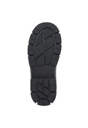 Botas Pontik Negro Los Gomosos Para Niña