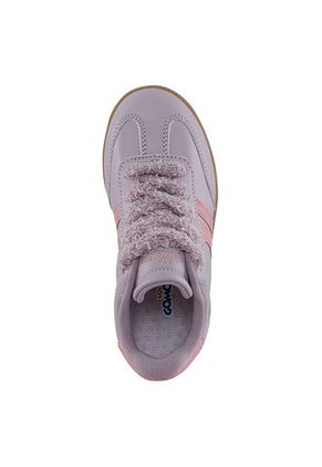 Tenis Casuales Kirty Lila Los Gomosos Para Niña