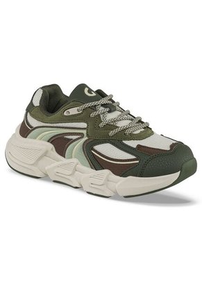 Tenis Urbanos Narima Verde Los Gomosos Para Niño