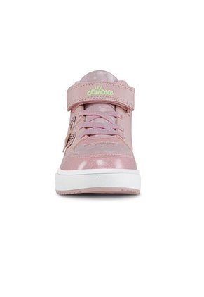 Tenis Luces Nubi Rosa Los Gomosos Para Niña