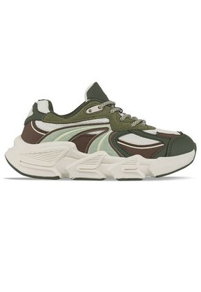 Tenis Urbanos Narima Verde Los Gomosos Para Niño