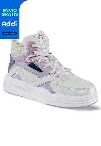 Botas Taldeo Blanco Los Gomosos Para Niña Los Gomosos