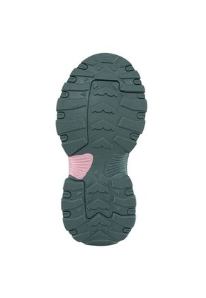 Tenis Urbanos Kewel Verde Osc Los Gomosos Para Niña