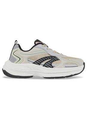 Tenis Urbanos Vamu Beige Los Gomosos Para Niño