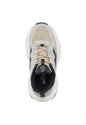 Tenis Urbanos Vamu Beige Los Gomosos Para Niño