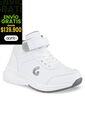 Tenis Escolares Colegby Blanco Para Niño Y Niña Los Gomosos de Los Gomosos