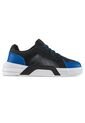 Tenis Urbanos Miro Negro-Azul Los Gomosos Para Niño de Los Gomosos