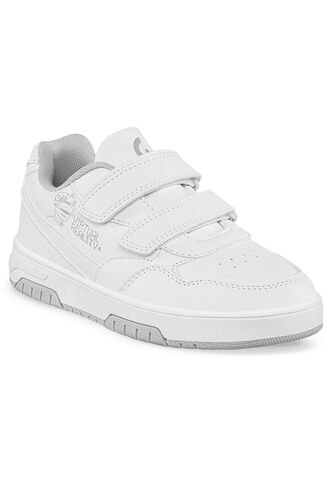 Tenis Colegio Morph V Blanco Los Gomosos Para Niño Y Niña Los Gomosos