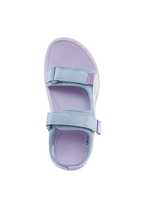 Sandalias Yikol Azul Los Gomosos Para Niña