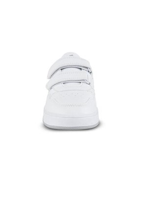 Tenis Colegio Morph V Blanco Los Gomosos Para Niño Y Niña