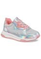 Tenis Celhir Gris Para Niña Los Gomosos de Los Gomosos