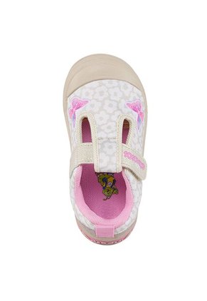 Zapatos Chifan Beige Los Gomosos Para Bebé