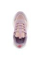Tenis Urbanos Nekuro Beige-Rosa Los Gomosos Para Niña de Los Gomosos