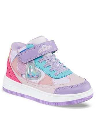 Botas Nizo Lila Para Niña Los Gomosos Los Gomosos
