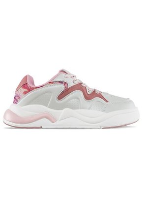 Tenis Casuales Nadopi Blanco-Rosa Los Gomosos Para Niña