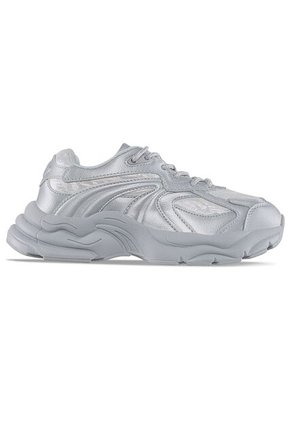 Tenis Urbanos Vifor Gris Los Gomosos Para Niña