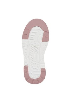 Tenis Casuales Nadopi Blanco-Rosa Los Gomosos Para Niña