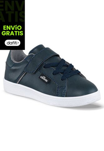 Tenis Near Azul Para Niño Los Gomosos Los Gomosos