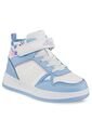 Tenis Reffor Blanco-Azul Para Niña Los Gomosos de Los Gomosos