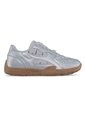 Tenis Urbanos Vemon Gris Los Gomosos Para Niña de Los Gomosos
