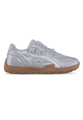 Tenis Urbanos Vemon Gris Los Gomosos Para Niña