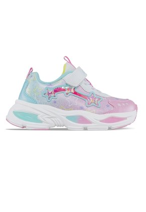 Tenis Urbanos Bezof Rosa-Agua Los Gomosos Para Niña